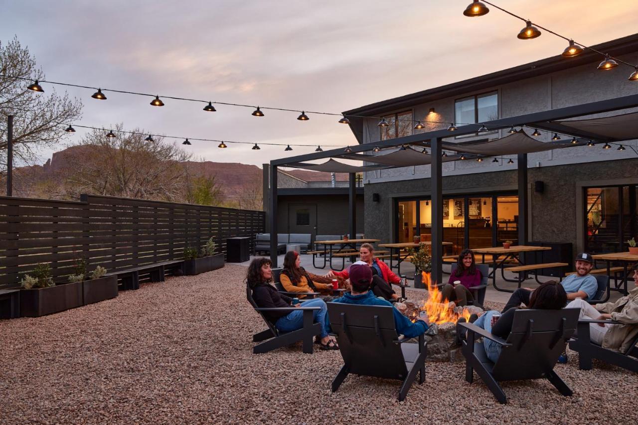 Field Station Joshua Tree 호텔 야카밸리 외부 사진