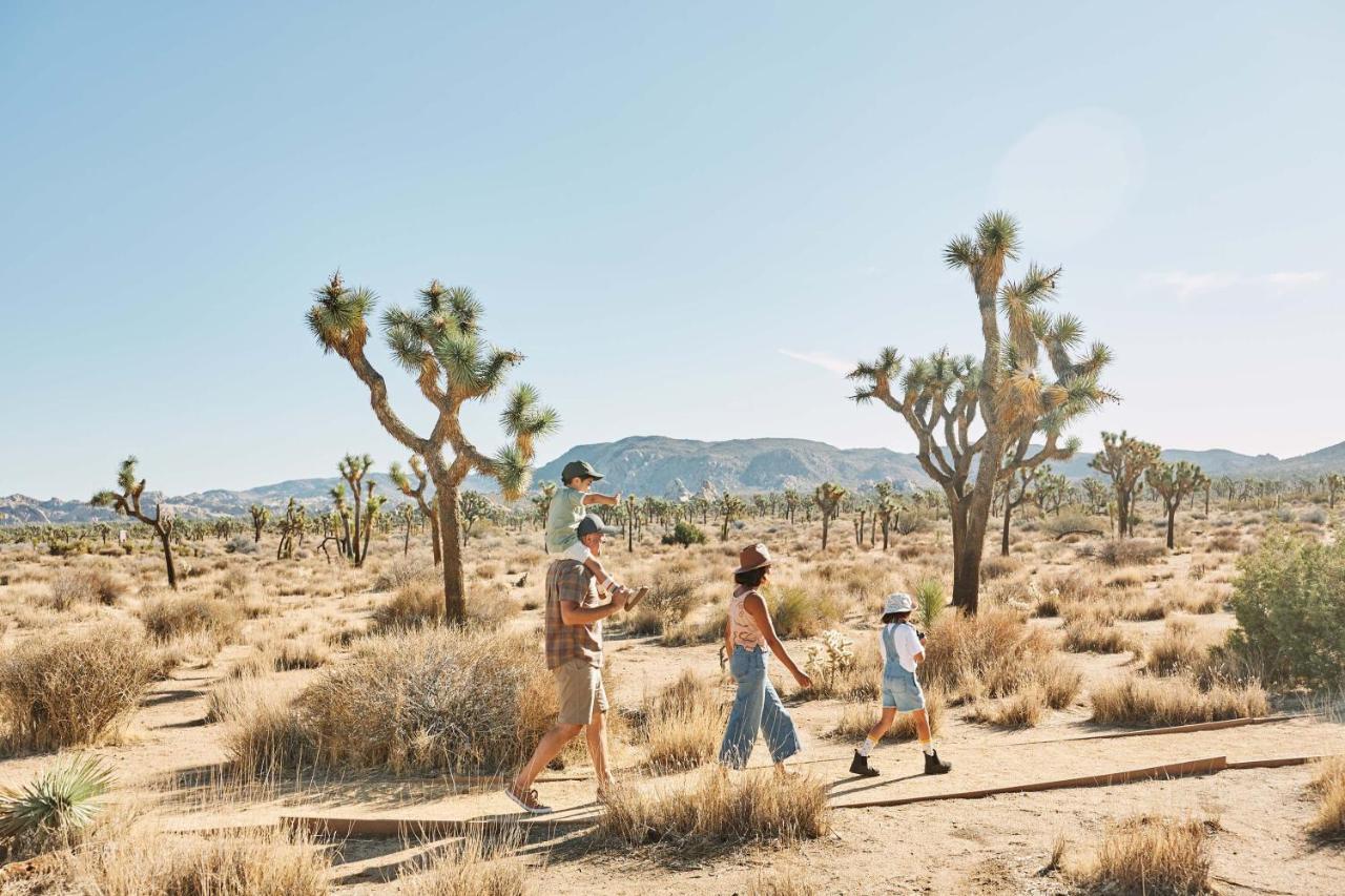 Field Station Joshua Tree 호텔 야카밸리 외부 사진